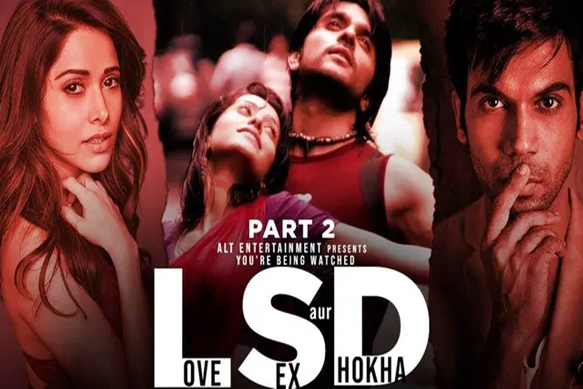 Love Sex Aur Dhokha 2 Story