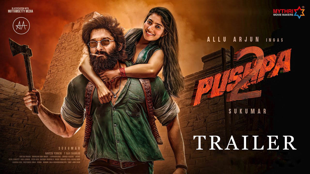 Pushpa Part 2 Release Date in India (Officially Confirmed)